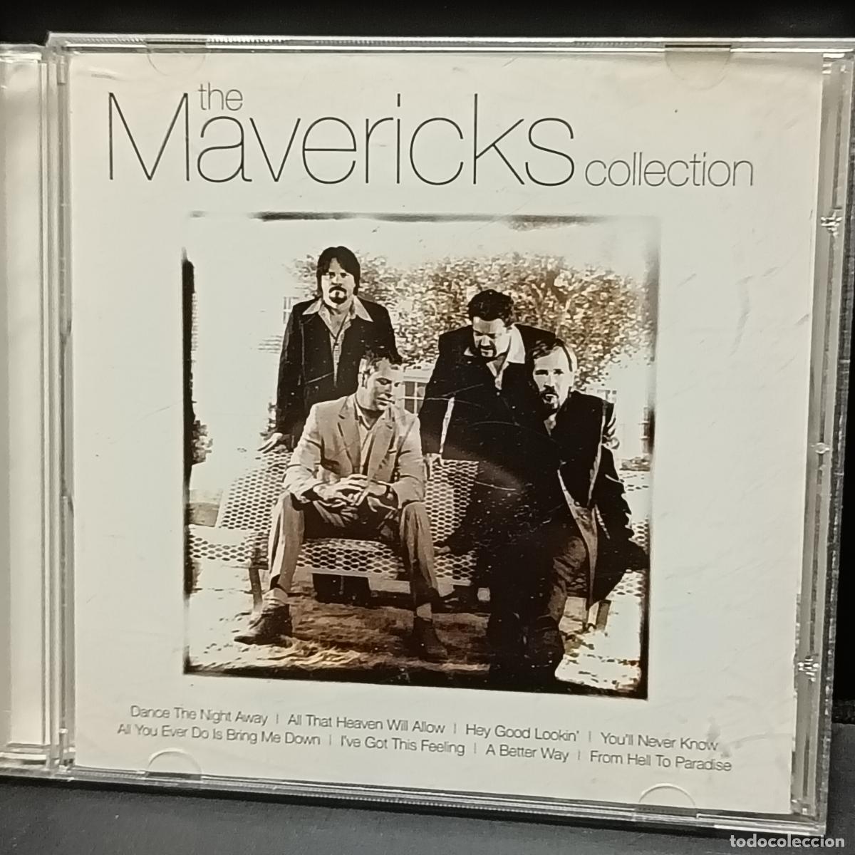CD di Musica: The Mavericks Collection CD