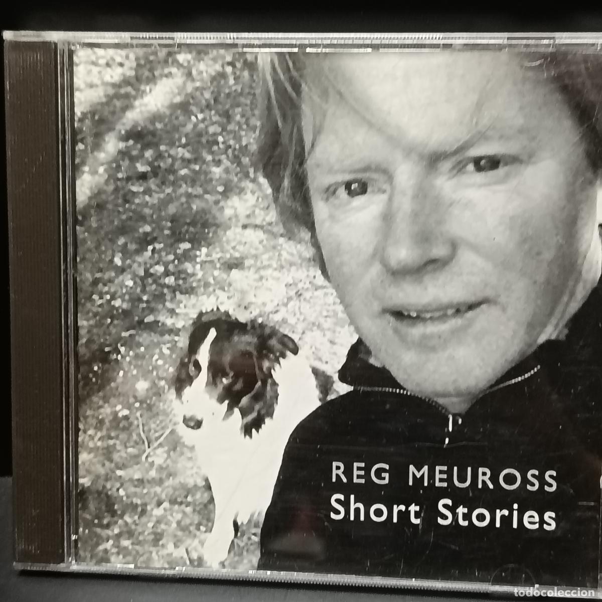 CDs de Musique: CD Reg Meuross &ndash; Short Stories