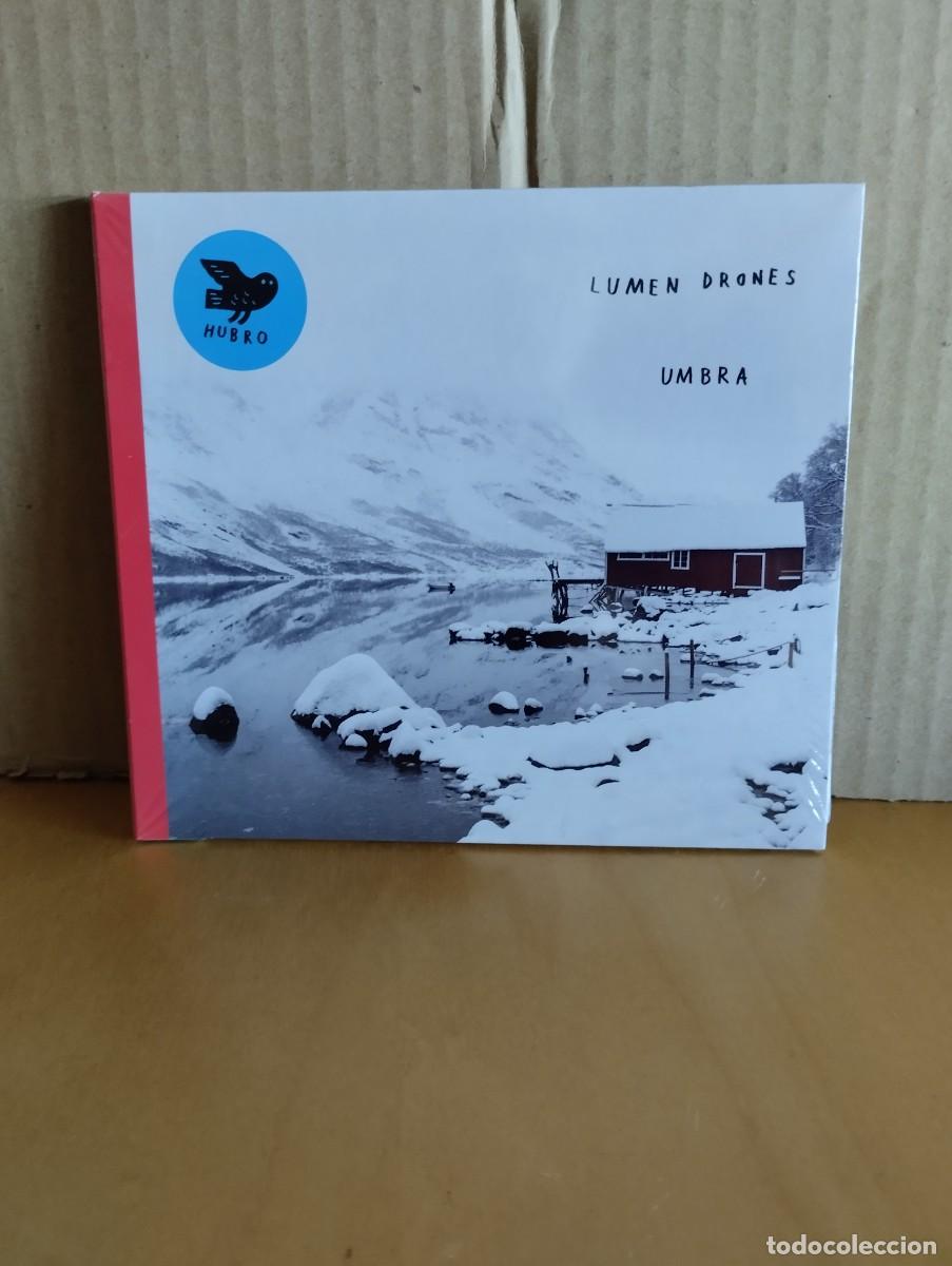 CDs de m&uacute;sica: LUMEN DRONES ---- UMBRA - Foto 1
