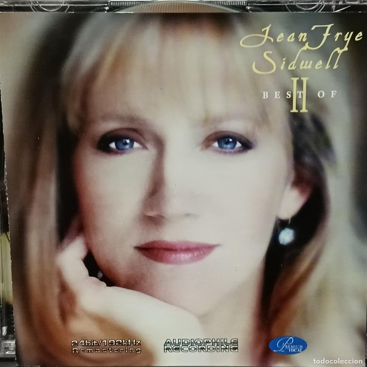 CDs de M&uacute;sica: Best of Jean Frye Sidwell CD