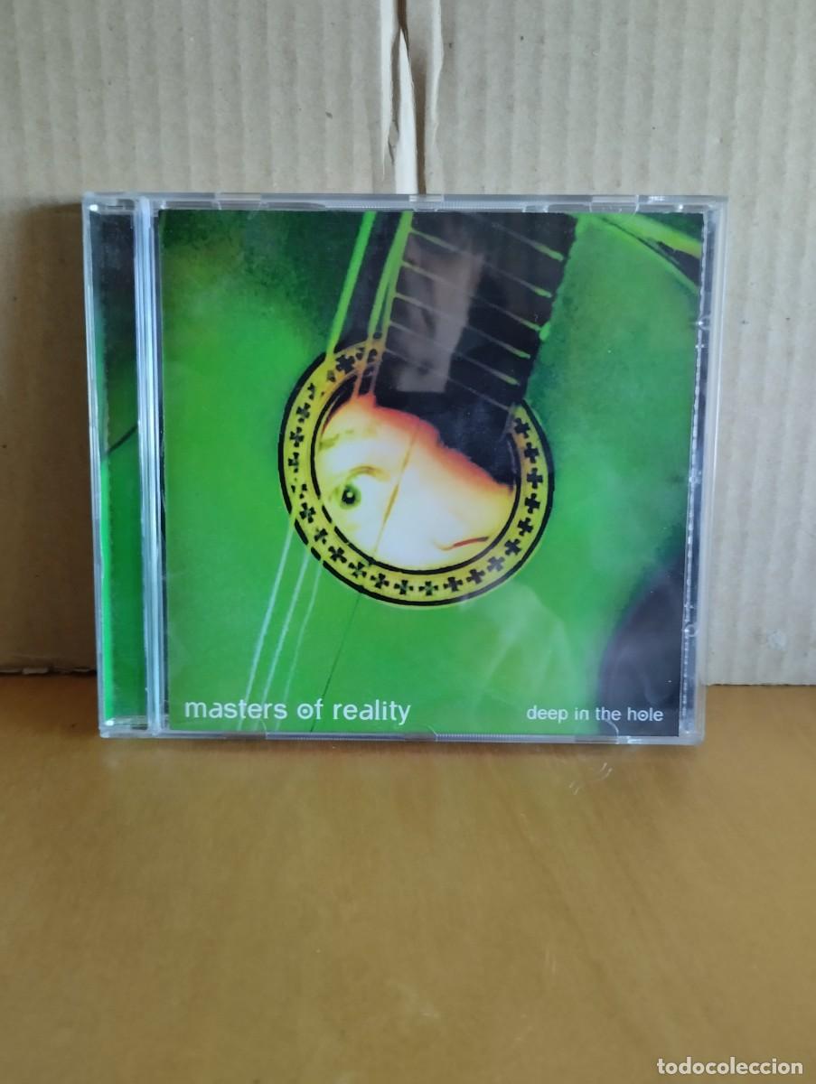 CDs de M&uacute;sica: MASTERS OF REALITY ----- DEEP IN THE HOLE