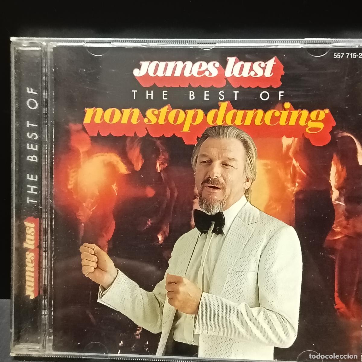 CDs de M&uacute;sica: CD JAMES LAST. The best of Non Stop Dancing