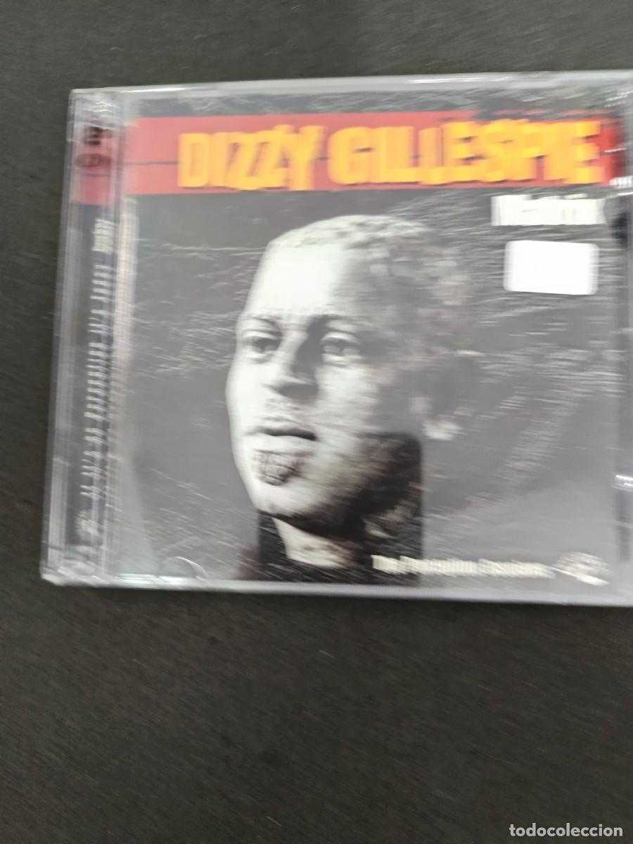CDs de m&uacute;sica: 2 CD. DIZZY GILLESPIE. MATRIX. - Foto 1