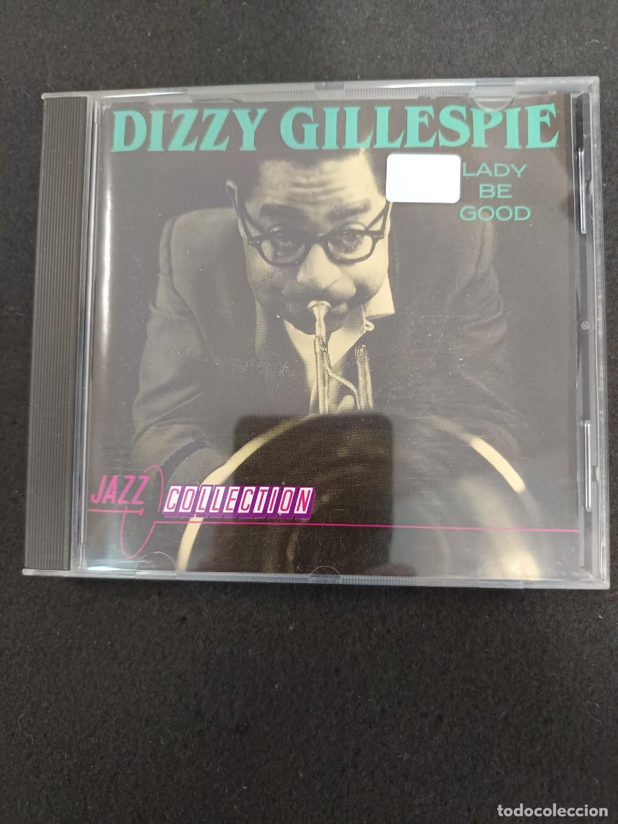 CDs de m&uacute;sica: DIZZY GILLESPIE. LADY BE GOOD. - Foto 1