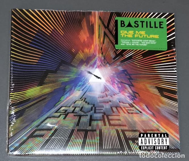 CDs de M&uacute;sica: Bastille - Give Me The Future - CD EMI 2022. Nuevo, precintado.