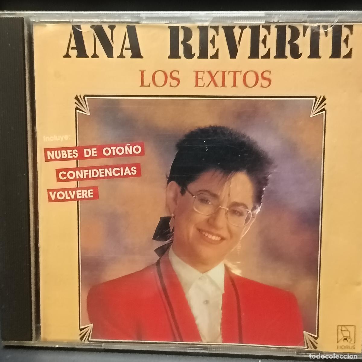 CDs de m&uacute;sica: ANA REVERTE, LOS EXITOS. CD - Foto 1