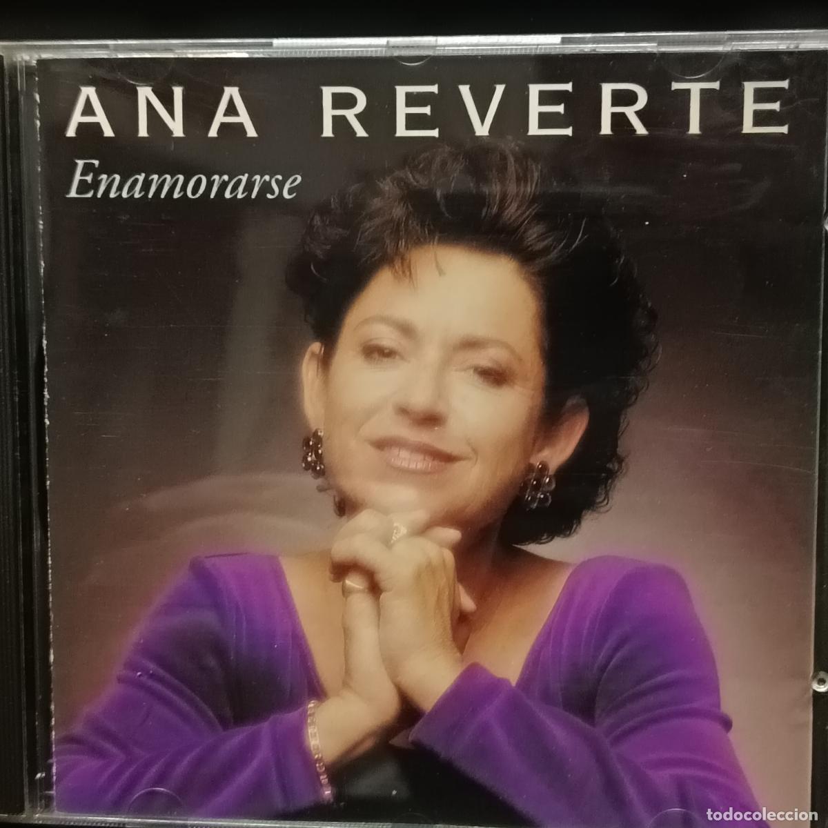 CDs de M&uacute;sica: ANA REVERTE, ENAMORARSE. CD