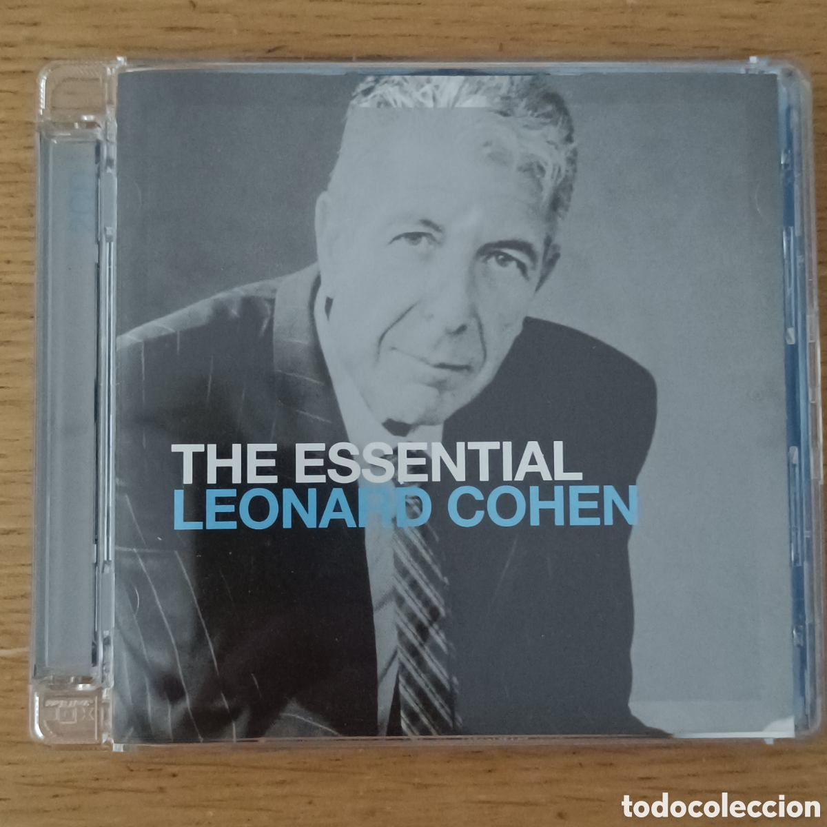 CDs de m&uacute;sica: Leonard Cohen (2 CDs) The Essential - Foto 1