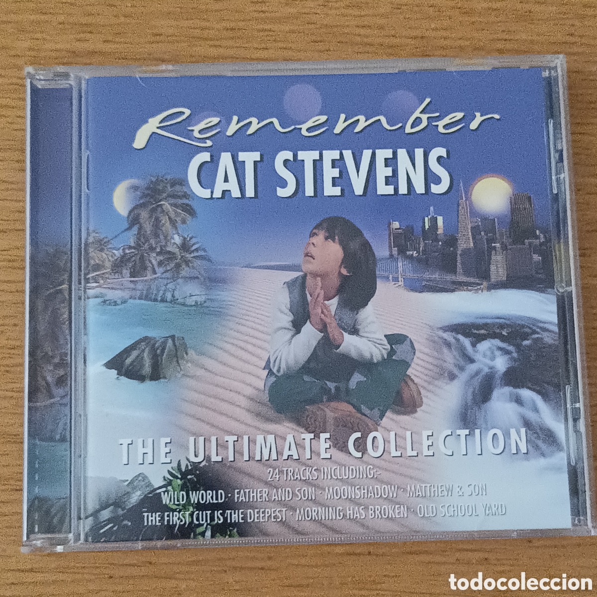 CDs de m&uacute;sica: Cat Stevens CD Remember - Foto 1