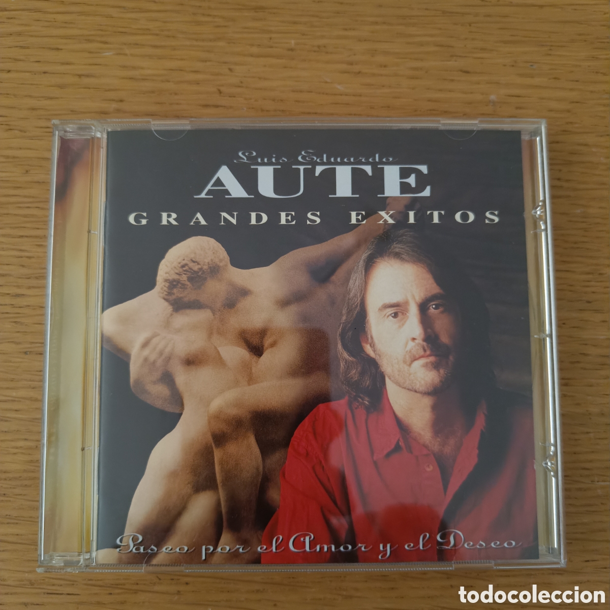 CDs de M&uacute;sica: Luis Eduardo Aute CD Grandes Exitos