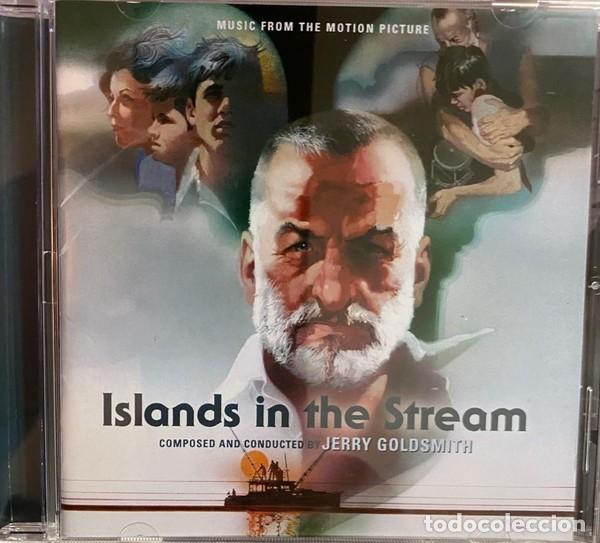CDs de M&uacute;sica: La isla del adios - Islands in the Stream