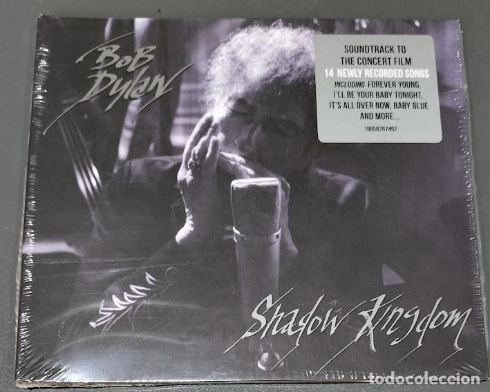 CDs de M&uacute;sica: Bob Dylan - Shadow Kingdom - CD Legacy 2023. Nuevo, precintado.