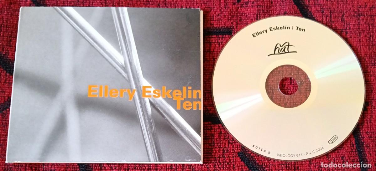 CDs de M&uacute;sica: ELLERY ESKELIN ** Ten ** CD SUIZA 2004