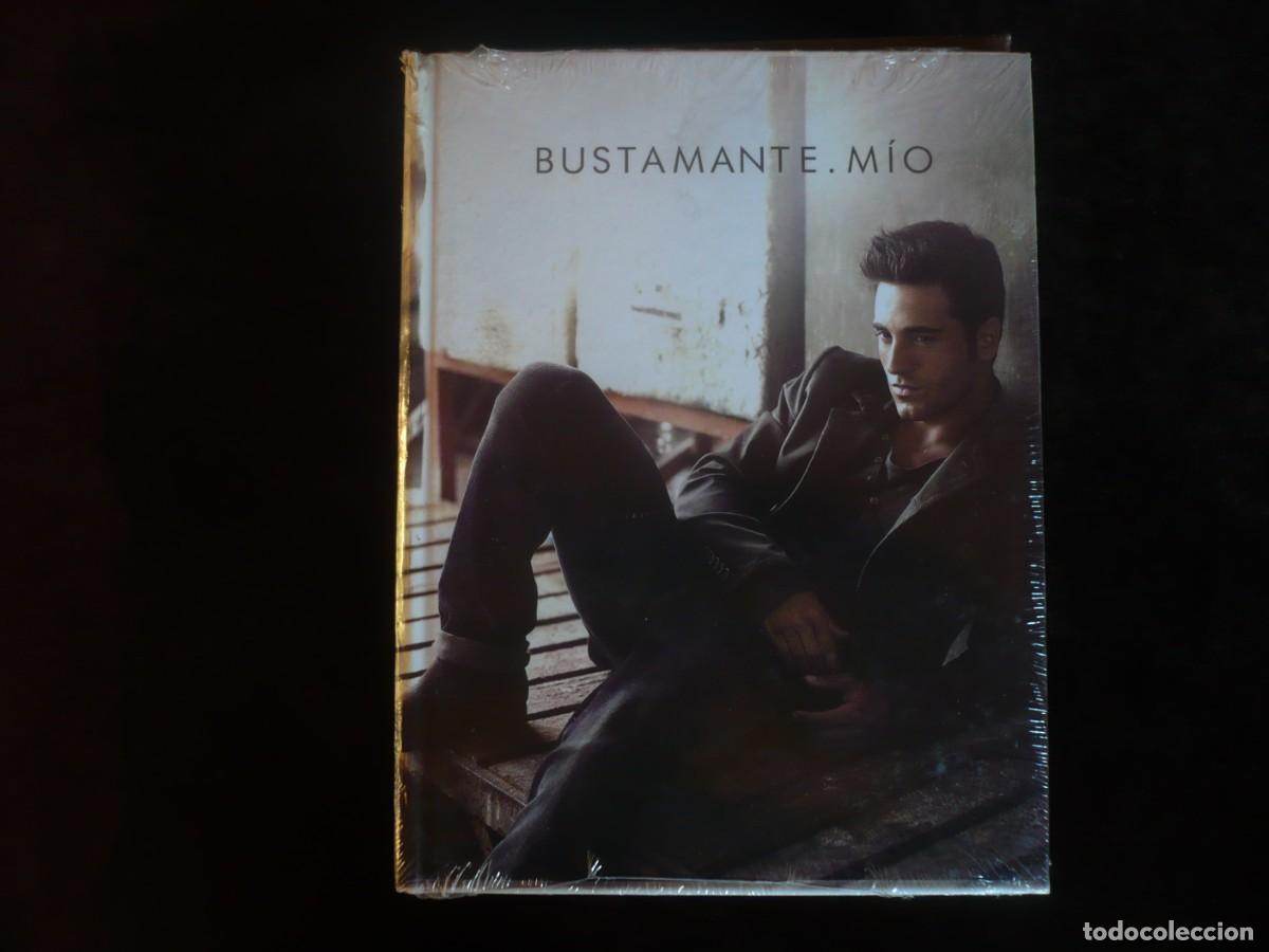 CDs de M&uacute;sica: bustamante mio - cd + libro - cd nuevo precintado