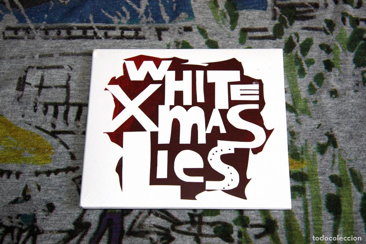 CDs de M&uacute;sica: ⭐️Magne Furuholmen (A-ha) - White Xmas Lies - DM117CD - NUEVO / SEALED - CD - 2019⭐️