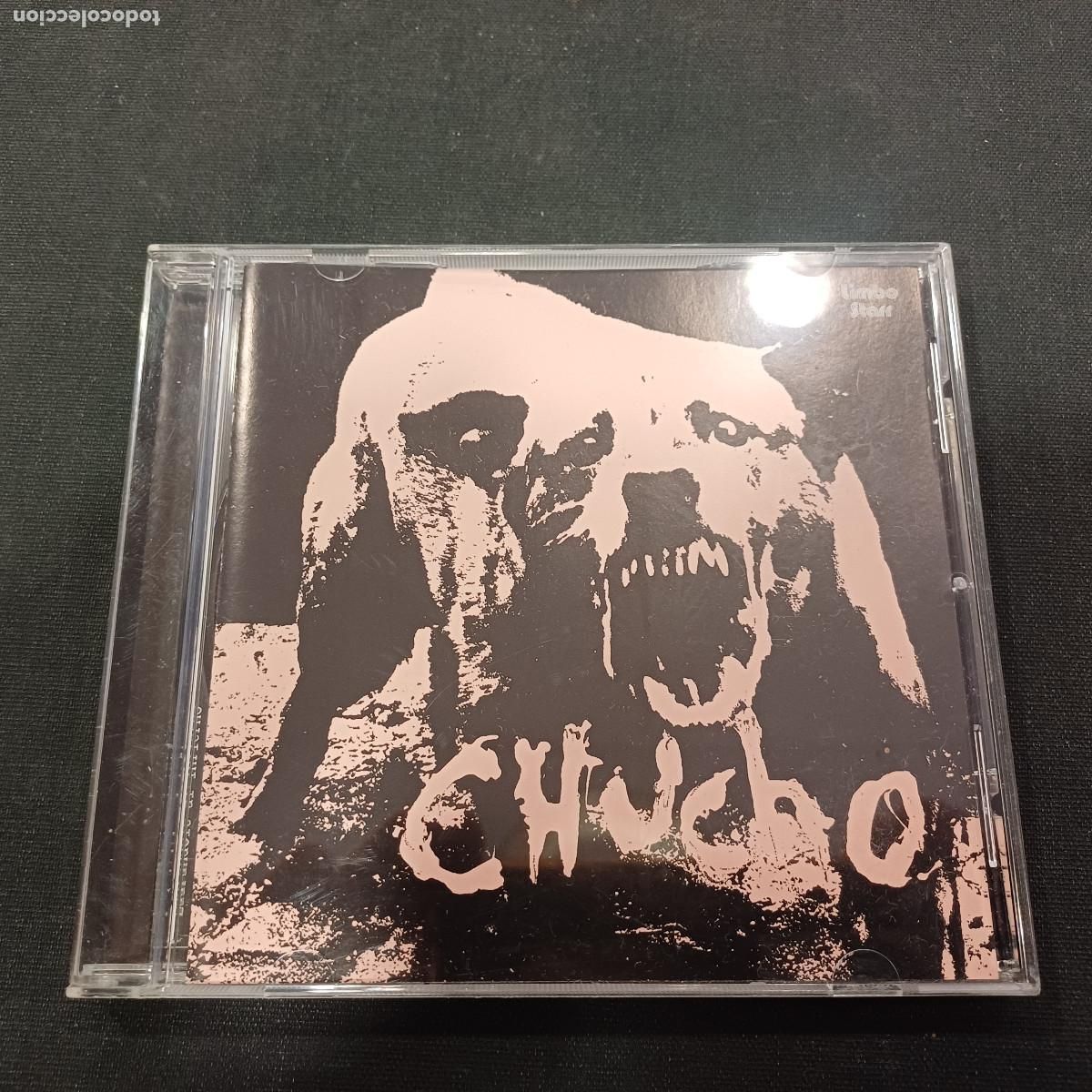 CDs de M&uacute;sica: CHUCHO/CHUCHO/CD INDIE.