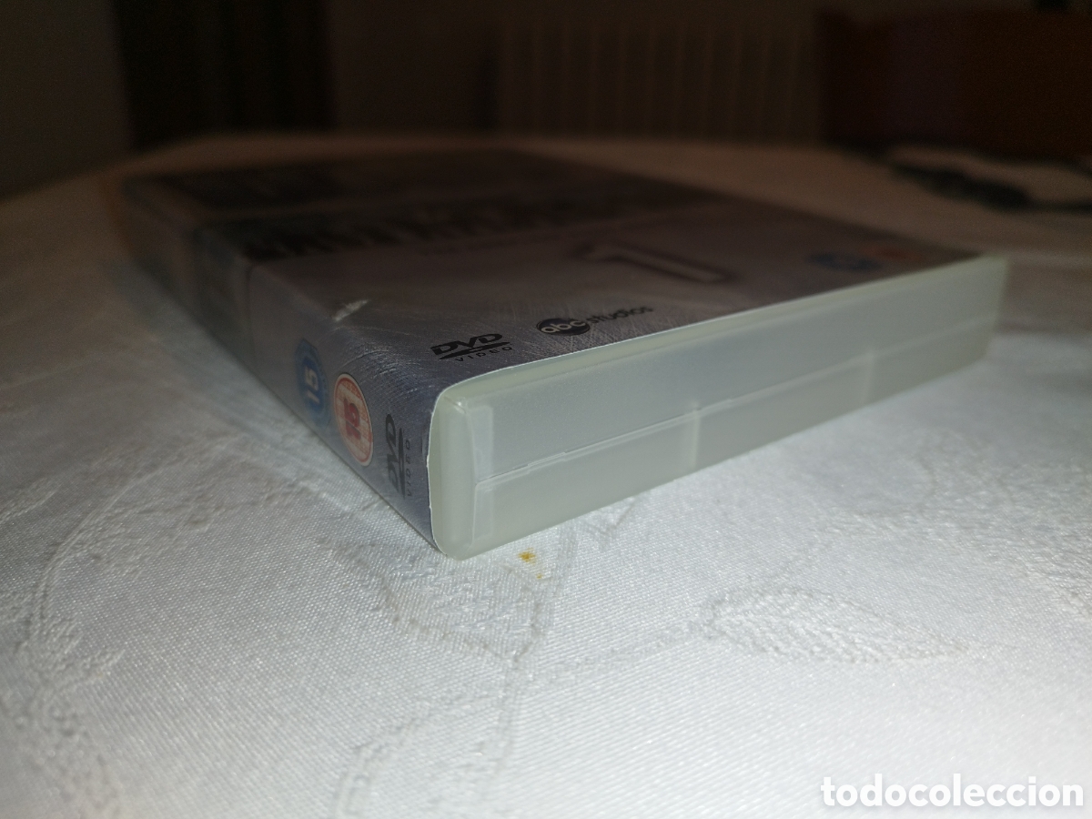 CDs de m&uacute;sica: DVD LOST THE COMPLETE FIRST SEASON. ABC STUDIOS. - Foto 5