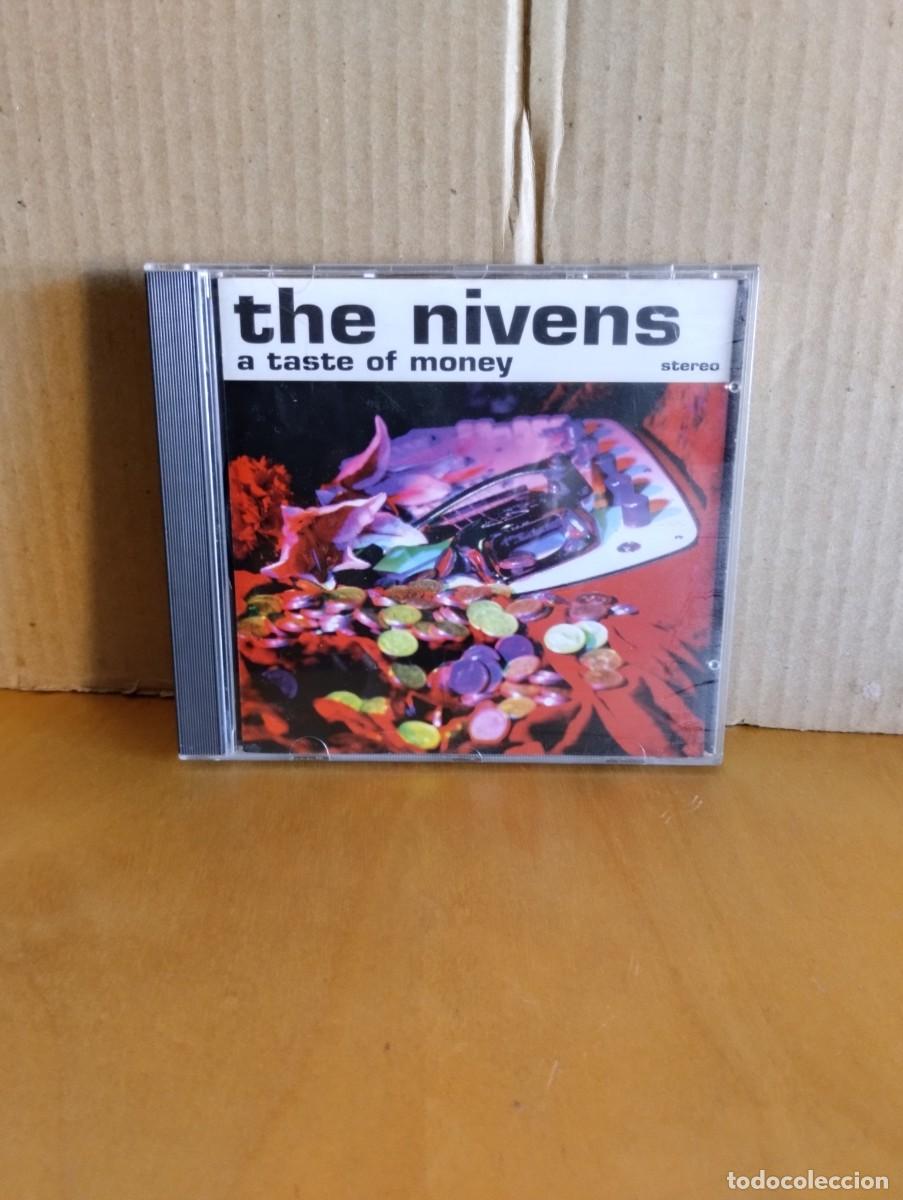 CDs de M&uacute;sica: THE NIVENS ---- A TASTE OF MONEY