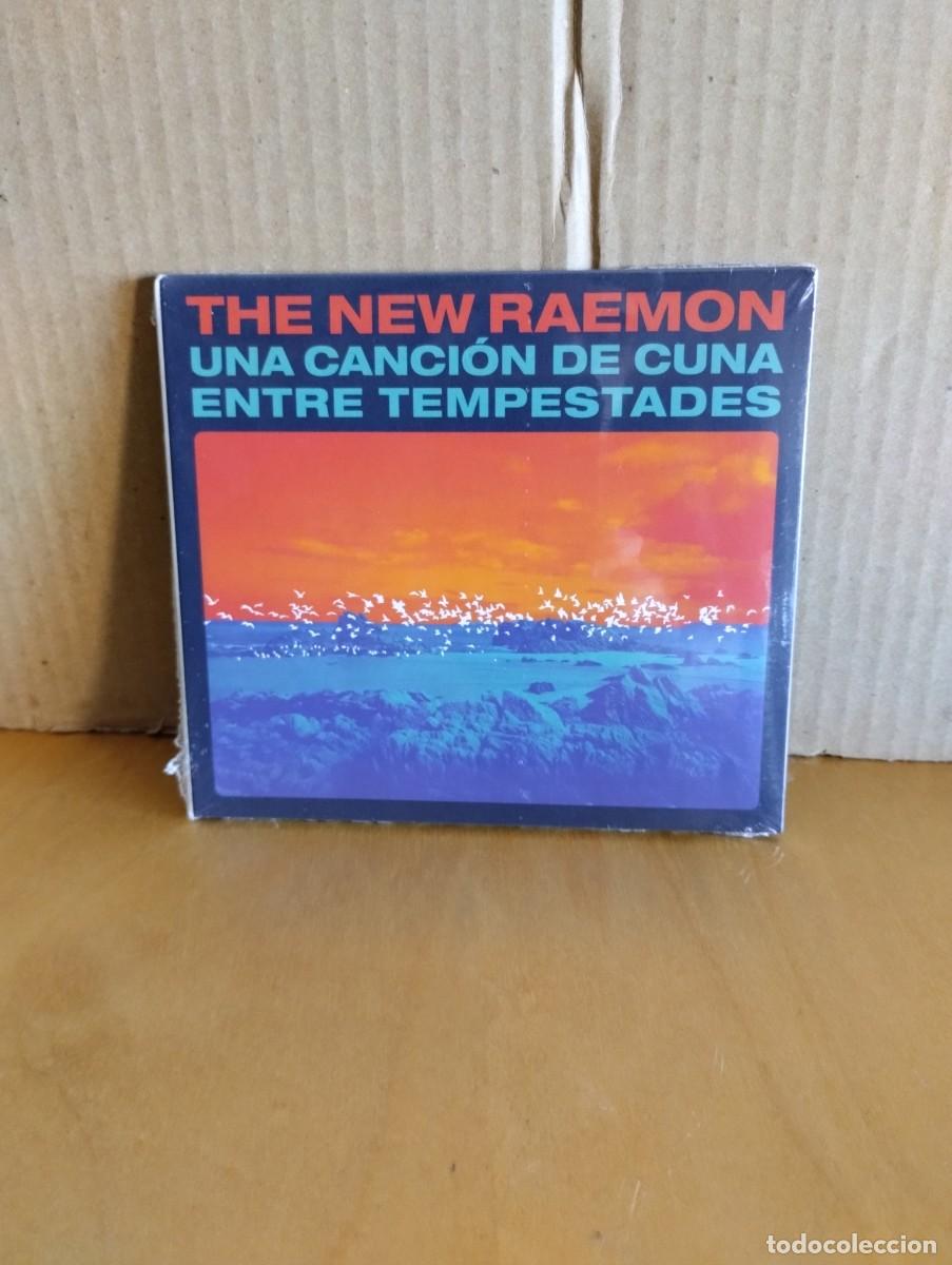 CDs de M&uacute;sica: THE NEW RAEMON ----- UNA CANCION DE CUNA ENTRE TEMPESTADES