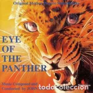 CDs de M&uacute;sica: Eye of the Panther - Not Since Casanova