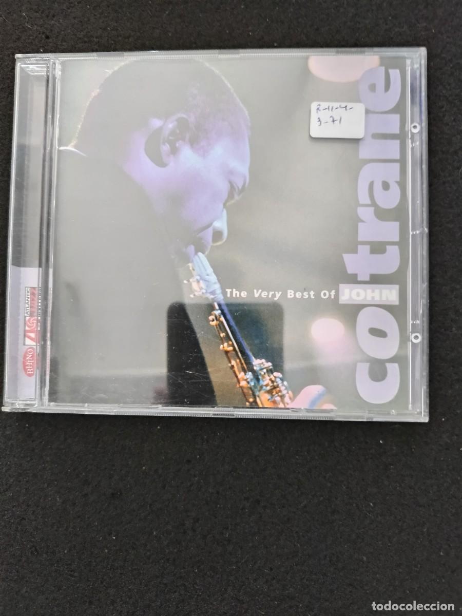 CDs de M&uacute;sica: the very best of john coltrane