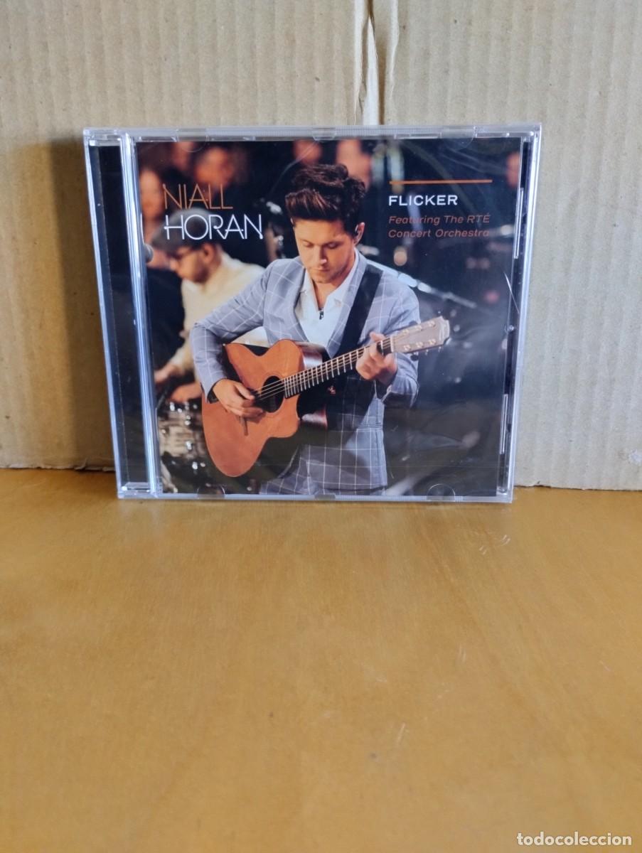 CDs de M&uacute;sica: NIALL HORAN - THE RTE CONCERT ORCHESTRA---- FLICKER