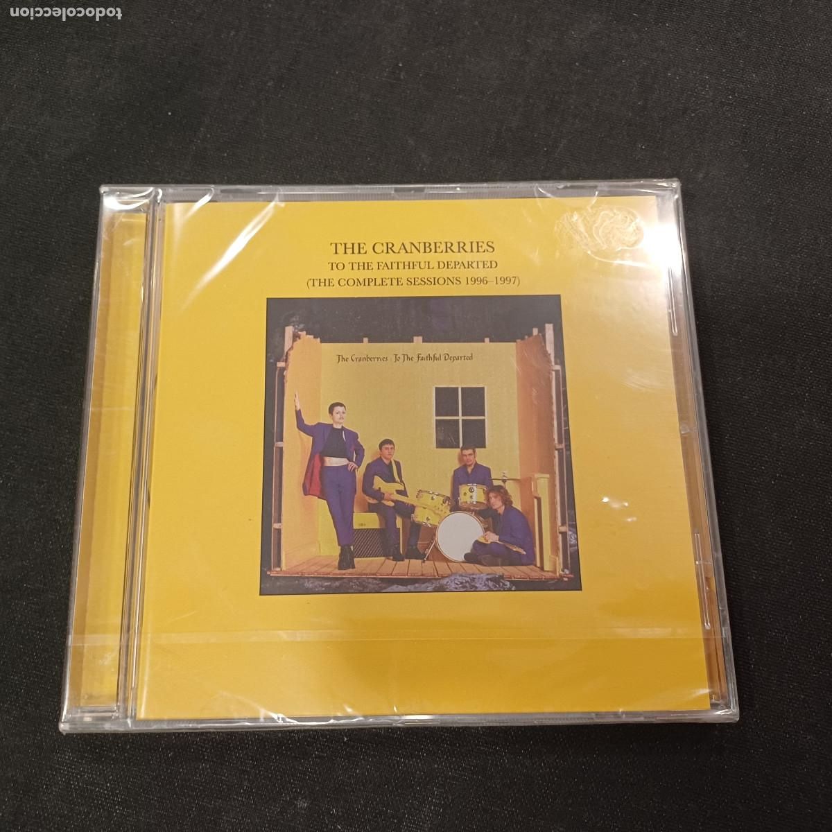 CDs de M&uacute;sica: THE CHAMBERRIES/TO THE FAITHFUL DEPARTED/CD PRECINTADO&iexcl;&iexcl;&iexcl;.