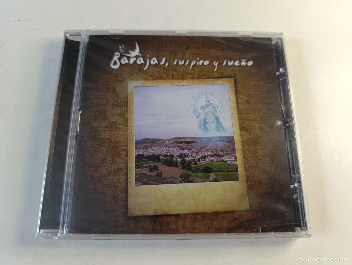 CDs de M&uacute;sica: BARAJAS, SUSPIRO Y SUE&Ntilde;O Barajas de Melo CD NUEVO Precintado Himno a la Virgen de la Vega Canto a la