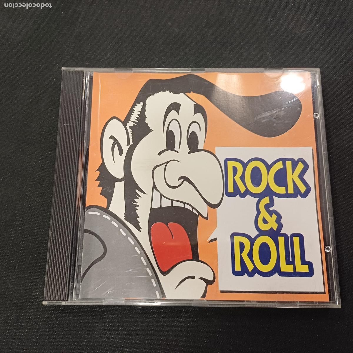 CDs de M&uacute;sica: ROCK & ROLL/VOL.1/CD.