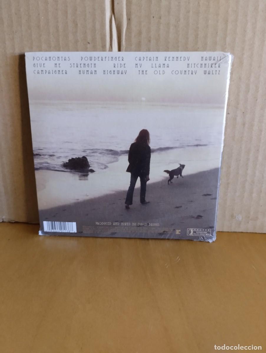 CDs de m&uacute;sica: NEIL YOUNG ---- HITCHHIKER - Foto 2