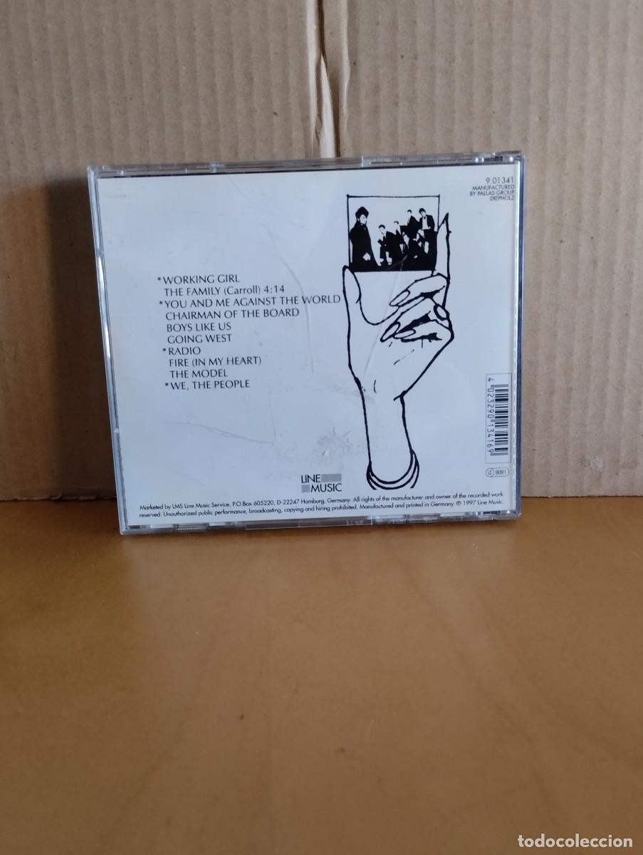 CDs de m&uacute;sica: MEMBERS ---- GOING WEST - Foto 2