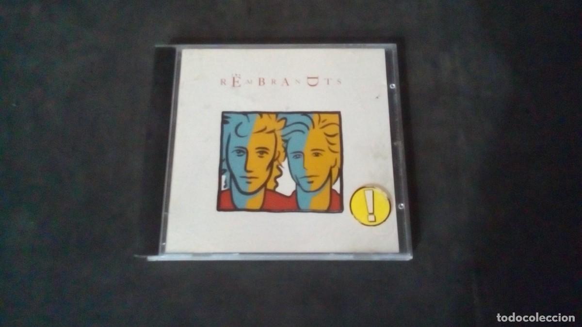 CDs de M&uacute;sica: CD-THE REMBRANDTS-13 TEMAS-