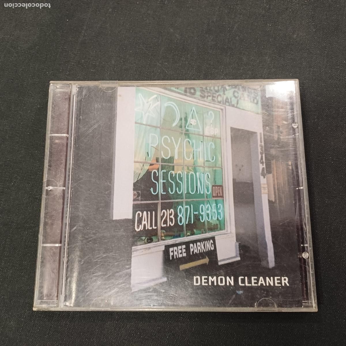 CDs de m&uacute;sica: DEMON CLEANER/CD STONER ROCK. - Foto 1