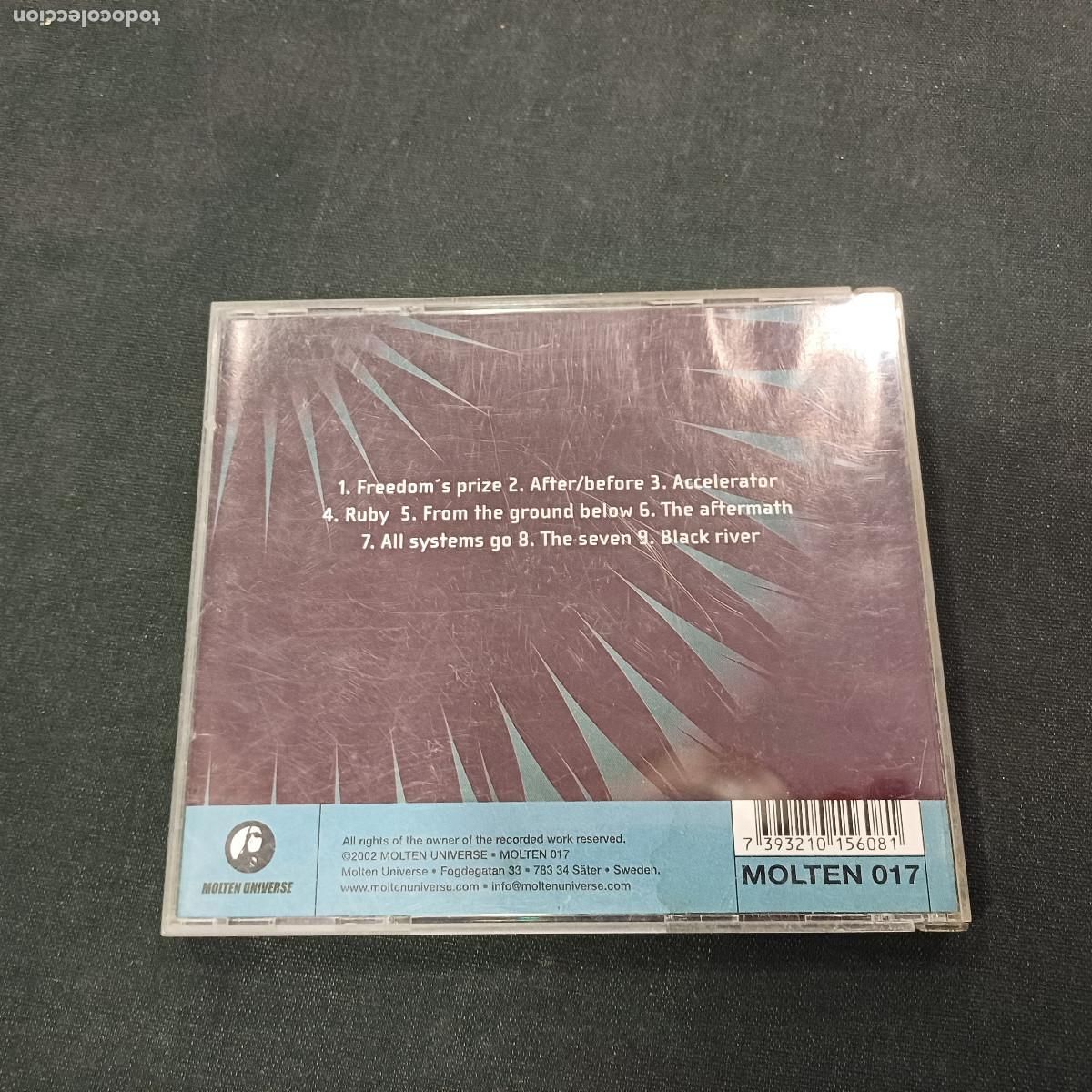 CDs de m&uacute;sica: DEMON CLEANER/CD STONER ROCK. - Foto 3