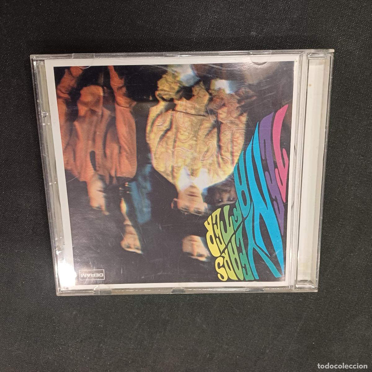 CDs de M&uacute;sica: TEN YEARS AFTER/THEIR FIRST ALBUM/CD.