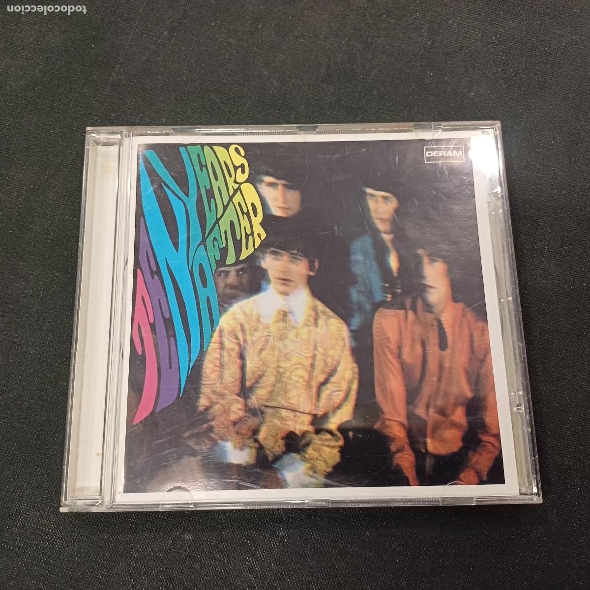 CDs de M&uacute;sica: TEN YEARS AFTER/THEIR FIRST ALBUM/CD.
