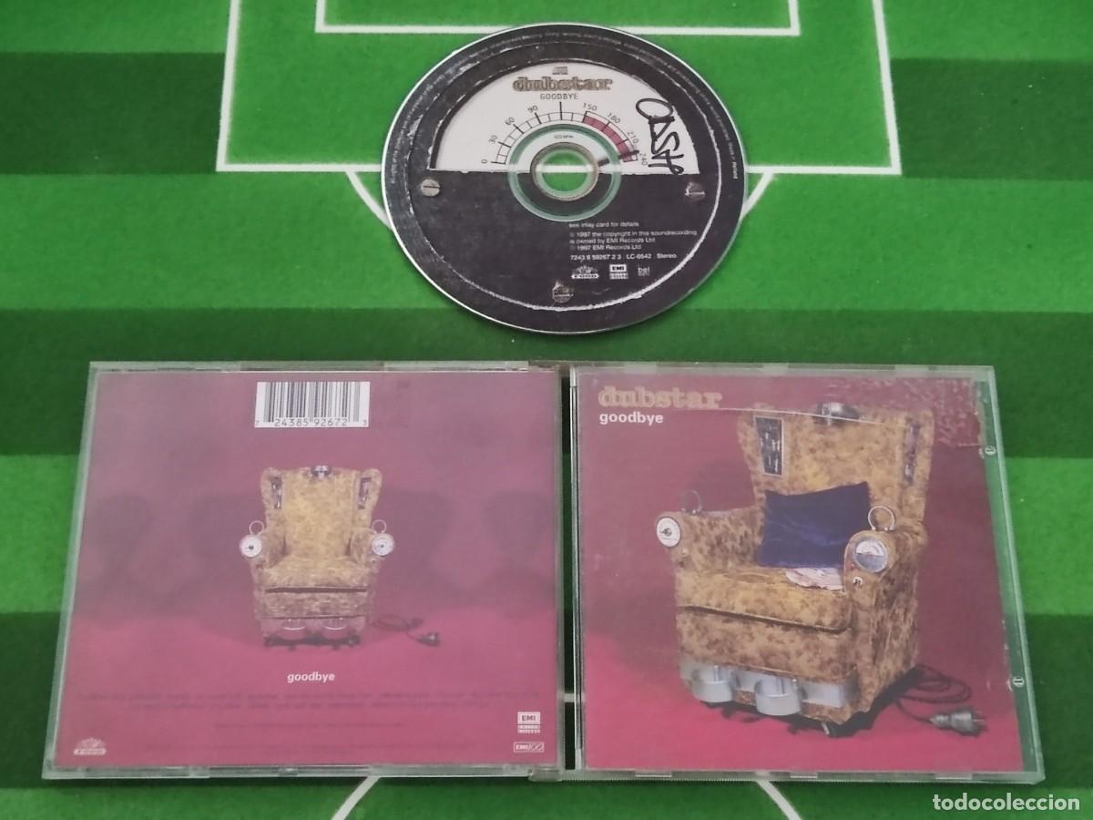 CDs de M&uacute;sica: CD 461 Dubstar - Goodbye / 1997