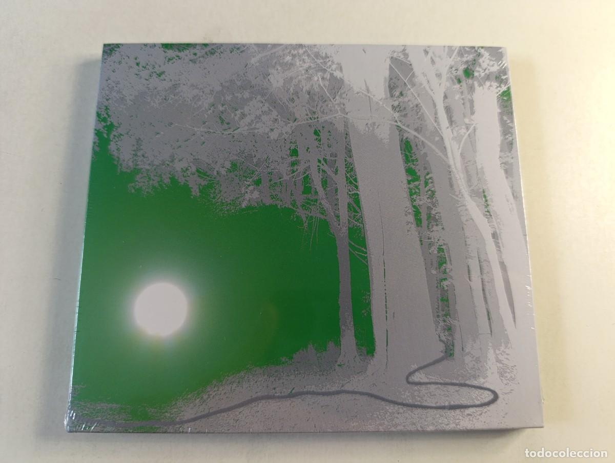 CDs de M&uacute;sica: THE KISS THAT TOOK A TRIP 'Electroforest' CD &Aacute;lbum 2014 NUEVO Precintado post-rock ambient experimen