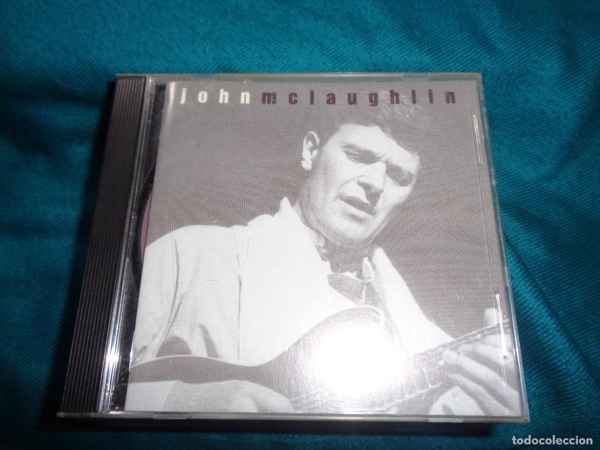 CDs de m&uacute;sica: JOHN McLAUGHLIN. THIS IS JAZZ. . CD(# - Foto 1