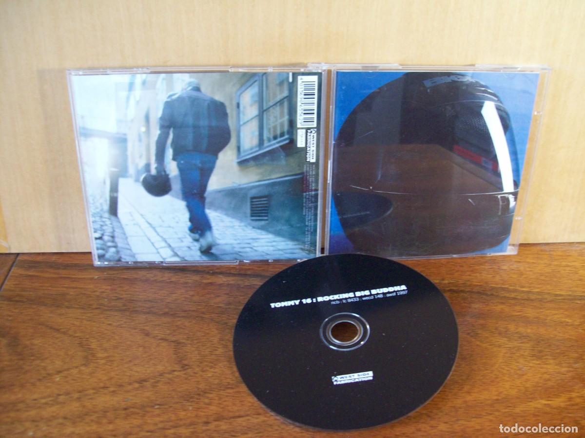 CDs de m&uacute;sica: TOMMY 16 : ROCKING BIG BUDDHA - CD - Foto 1