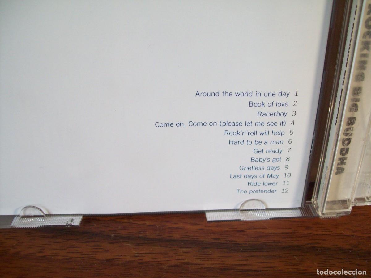 CDs de m&uacute;sica: TOMMY 16 : ROCKING BIG BUDDHA - CD - Foto 2