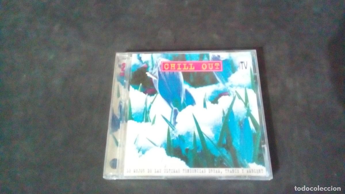 CDs de M&uacute;sica: Chill Out Bit Music&ndash;LO MEJOR DE LAS ULTIMAS TENDENCIAS DREAM,TRANCE Y AMBIENT-2 CD-RARO