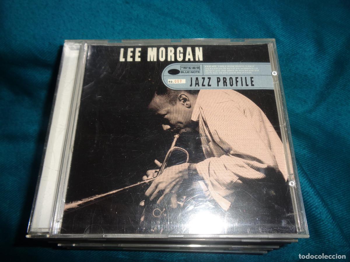 CDs de m&uacute;sica: LEE MORGAN. JAZZ PROFILE. BLUE NOTE. CD. - Foto 1