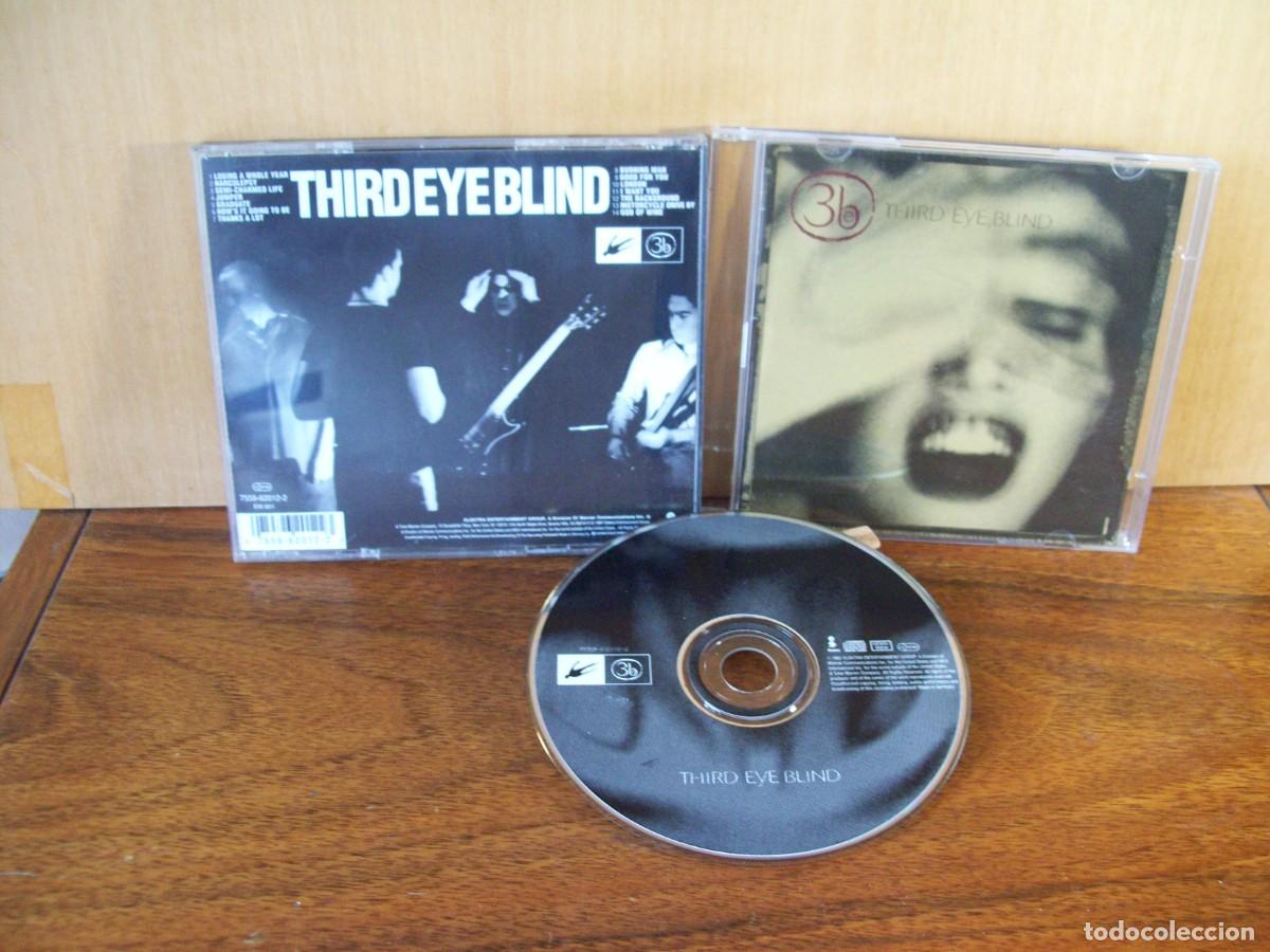 CDs de m&uacute;sica: THIRD EYE BLIND - CD 14 CANCIONES - Foto 1
