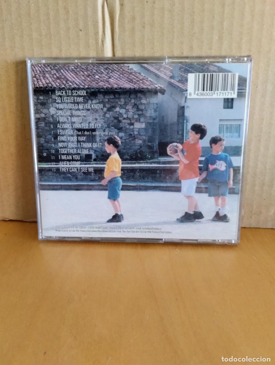 CDs de m&uacute;sica: PROTONES ---- COME OUT AND PLAY - Foto 2
