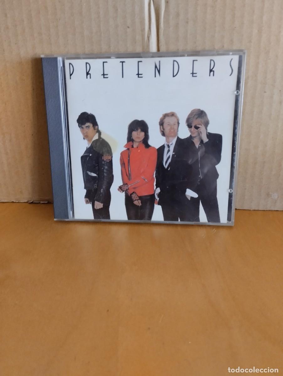 CDs de M&uacute;sica: PRETENDERS ---- PRETENDERS