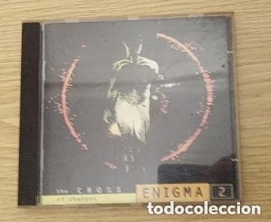 CDs de M&uacute;sica: ENIGMA -THE CROSS OF CHANGES CD &ndash; The Cross of Changes de Enigma (1993)