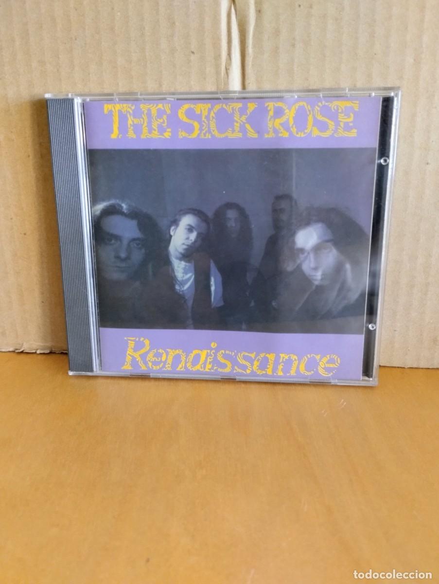 CDs de M&uacute;sica: THE SICK ROSE ---- RENAISSANCE
