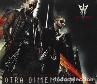 CDs de M&uacute;sica: Los Extraterrestres: Otra Dimension- 0602517693890