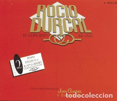 CDs de M&uacute;sica: El Concierto En Vivo- 0078635334425